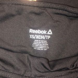 Reebok leggings size xs